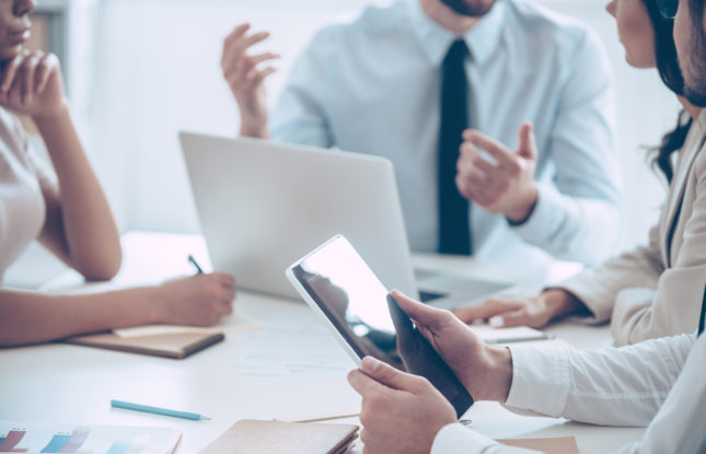 Business Financing Technology