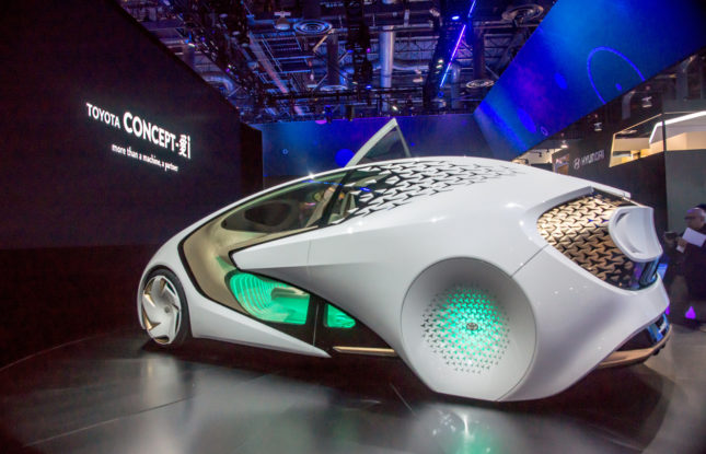 CES 2019