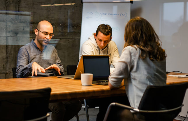 Human Resources with Technology