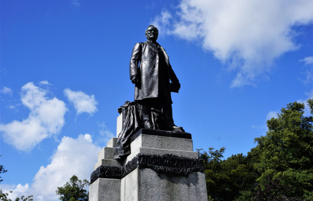 Andrew Carnegie