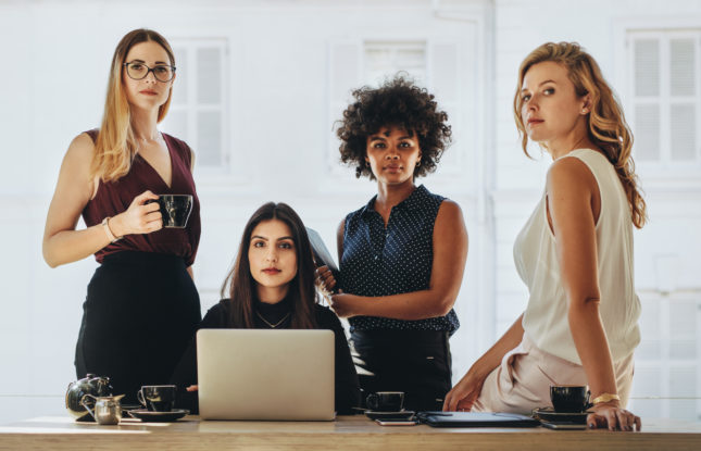 Women Entrepreneurs