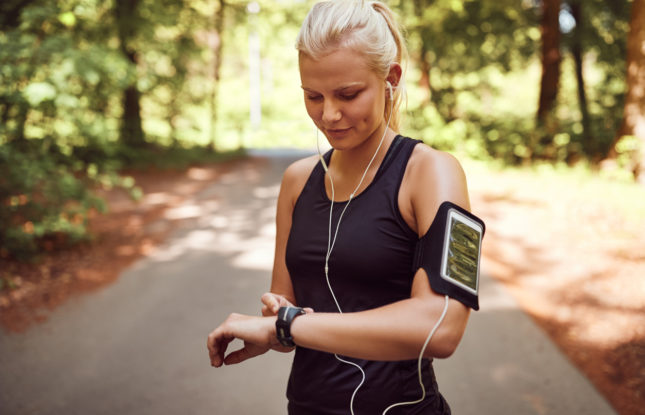 Fitness Technology