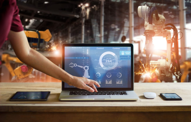 IOT Manufacturing