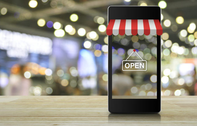 e-commerce