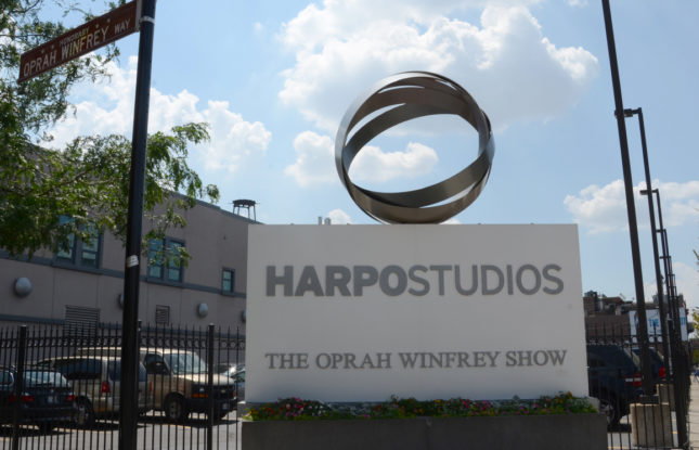 Oprah Winfrey