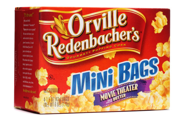 Orville Redenbacher
