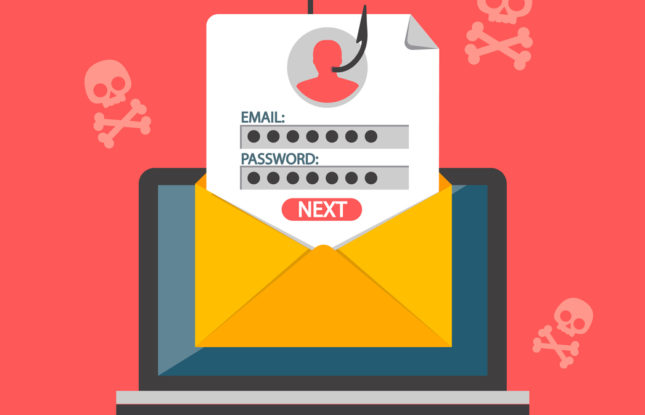 Phishing Attempts