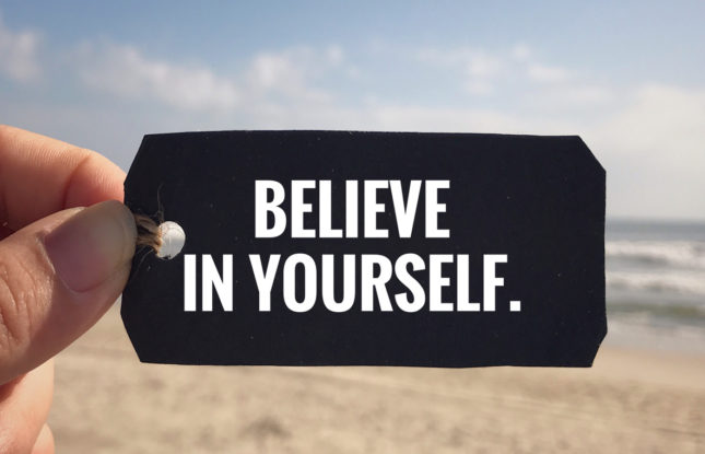 Positive Attitude