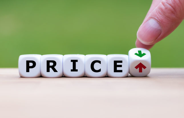 Pricing for Businesses