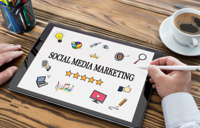 Social Media Marketing