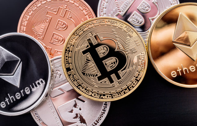 Cryptocurrencies