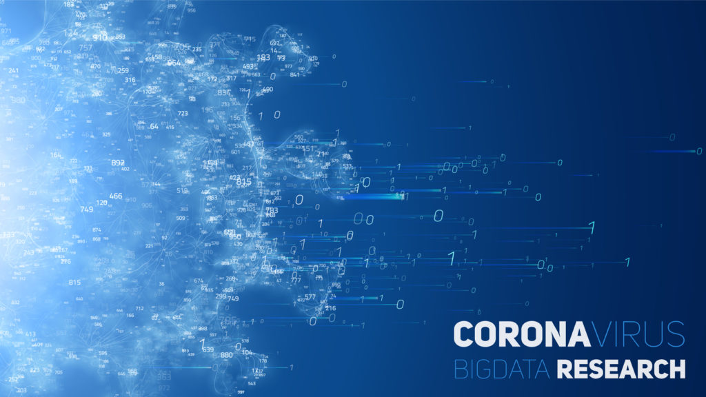 The Impact of Big Data in the Time of the Coronavirus (COVID-19)
