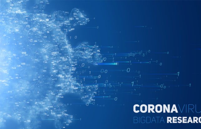 The Impact of Big Data in the Time of the Coronavirus (COVID-19)