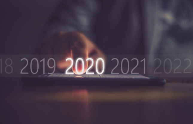 technologies in 2020