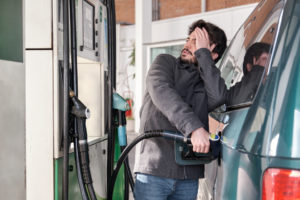 Gas Prices Rise