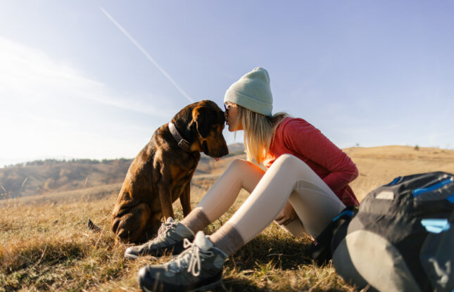 Dog-Friendly Hiking Trails